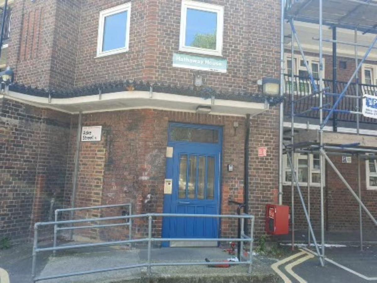 Stylish & Cozy 2-Bedroom Flat In Hoxton & Shoreditch London Eksteriør billede