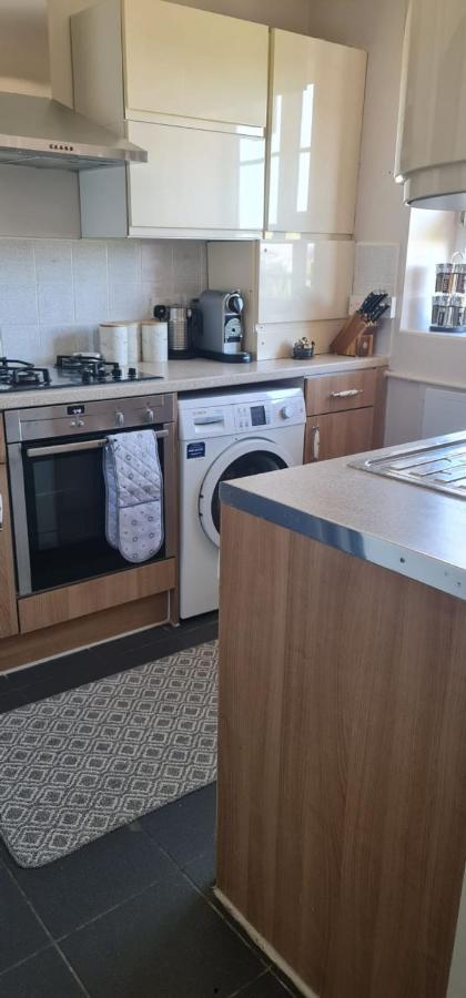 Stylish & Cozy 2-Bedroom Flat In Hoxton & Shoreditch London Eksteriør billede